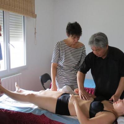 Cours de Massages Chinois