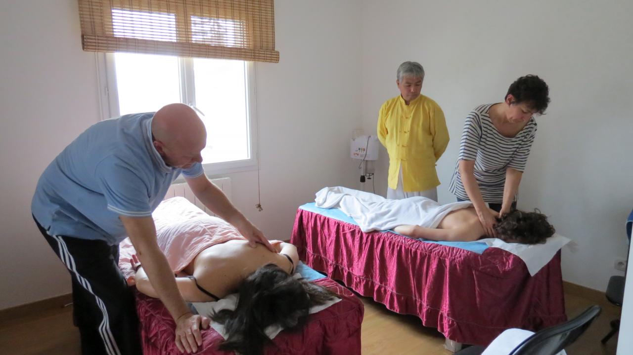 Cours de Massages Chinois 5
