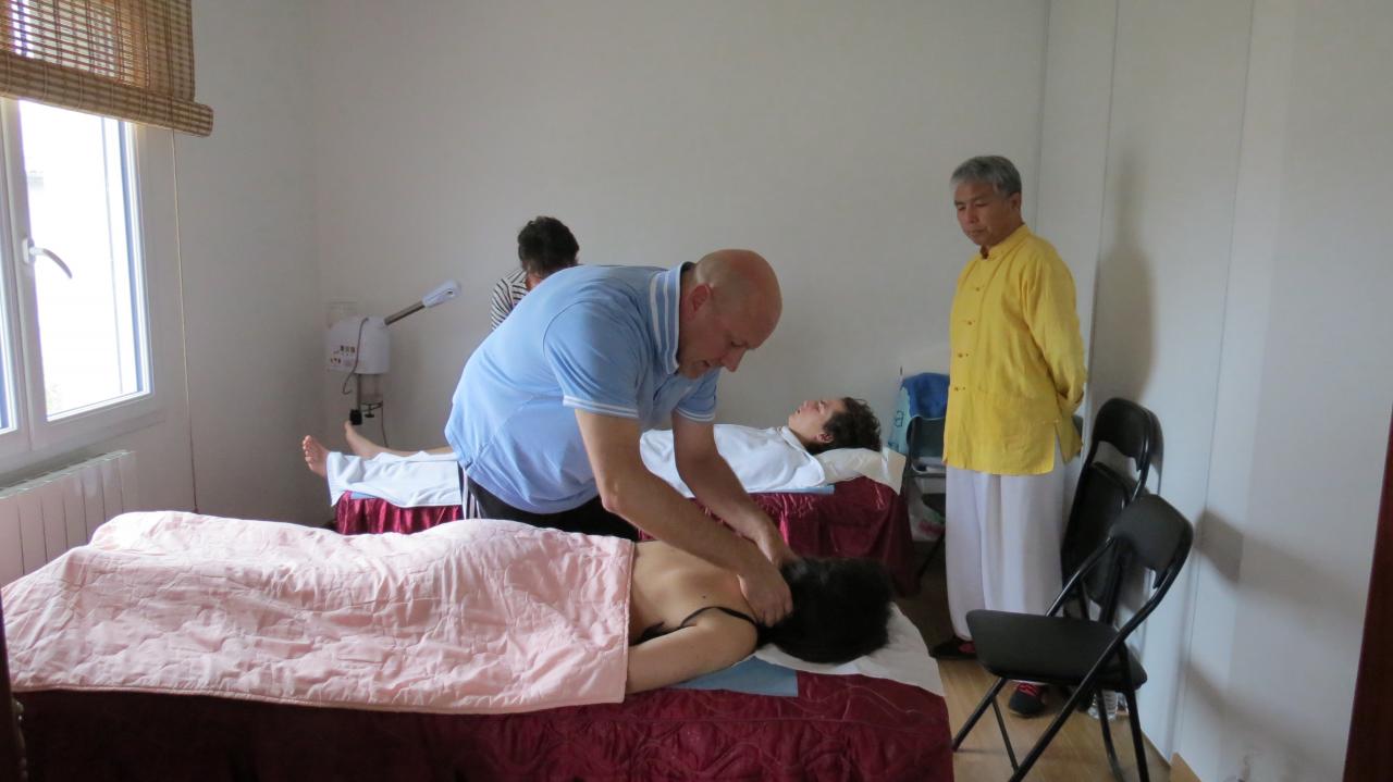 Cours de Massages Chinois 7