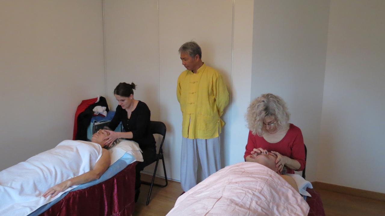 Cours de Massages Chinois 8