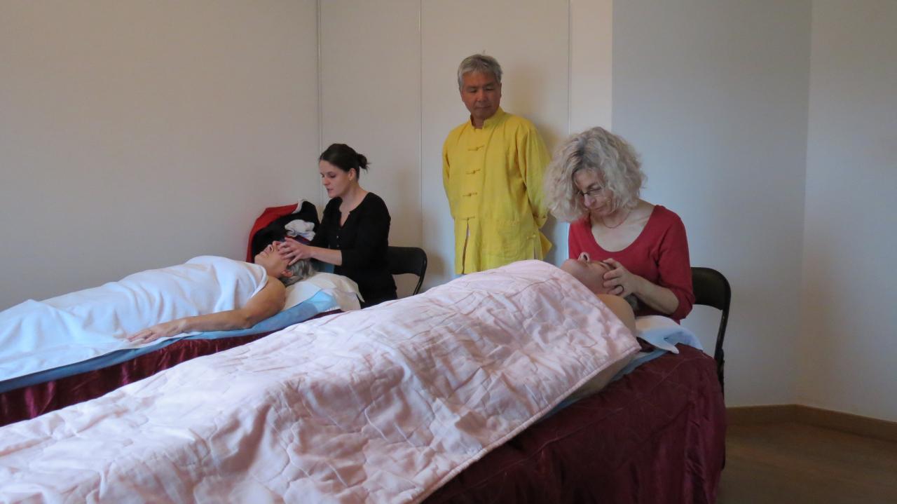 Cours de Massages Chinois 9