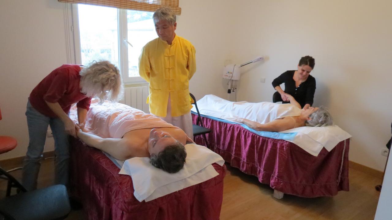 Cours de Massages Chinois 10