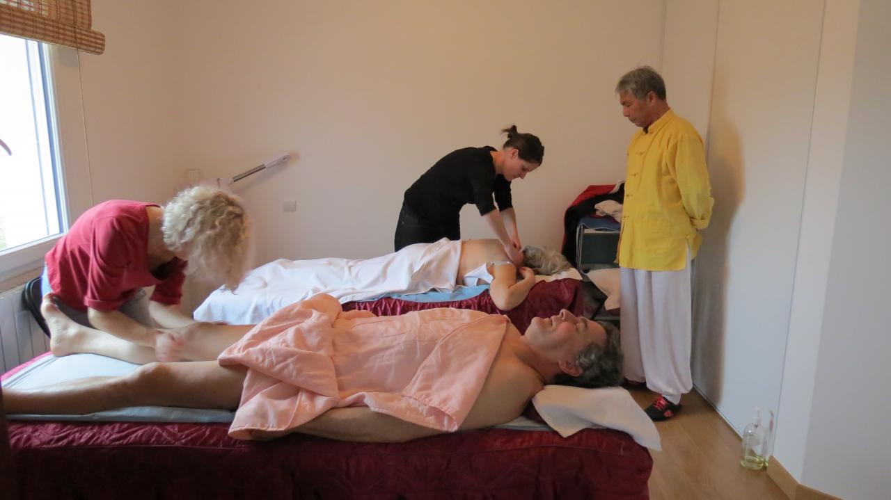 Cours de Massages Chinois 11