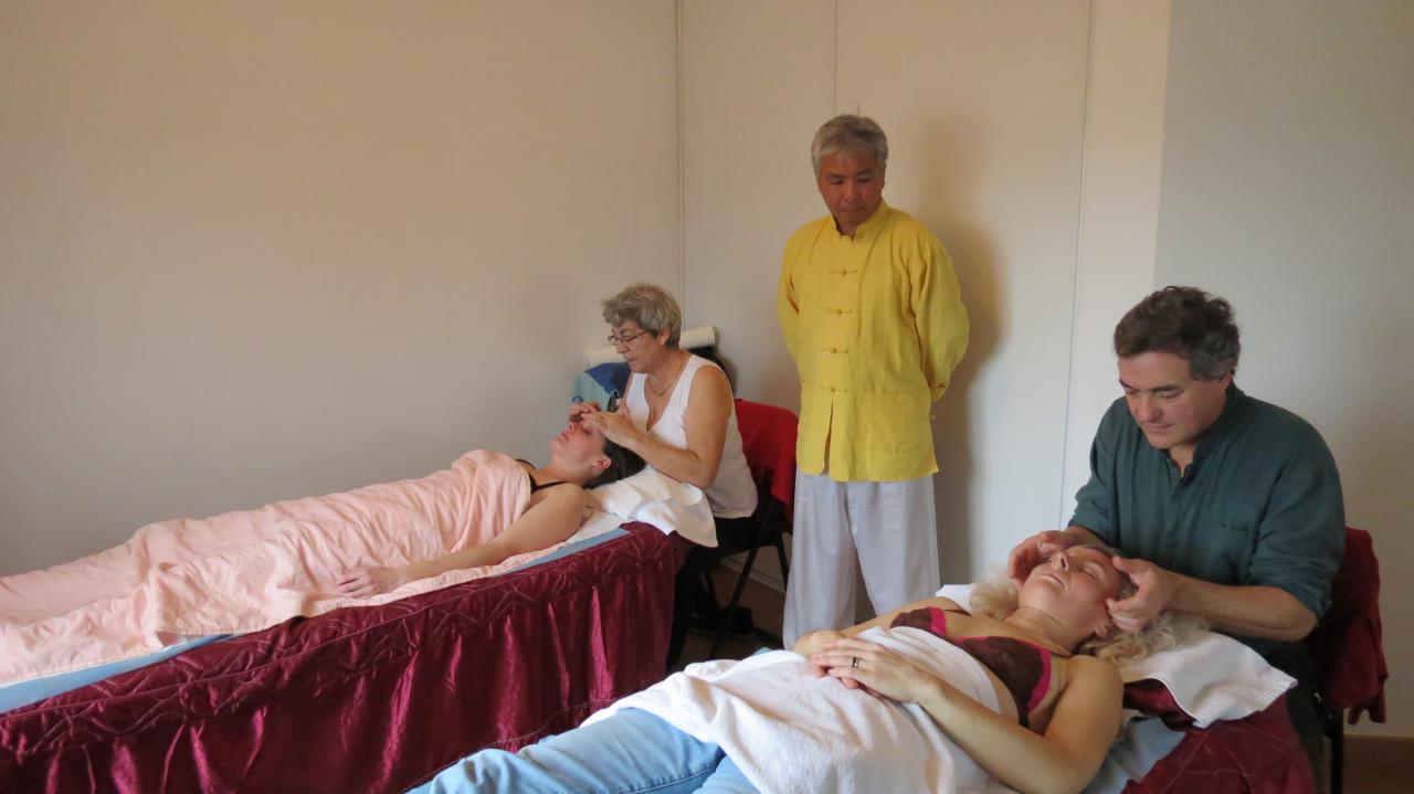 Cours de Massages Chinois 12