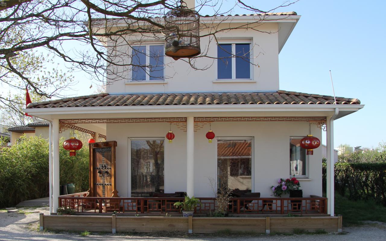 Maison Chinoise 1