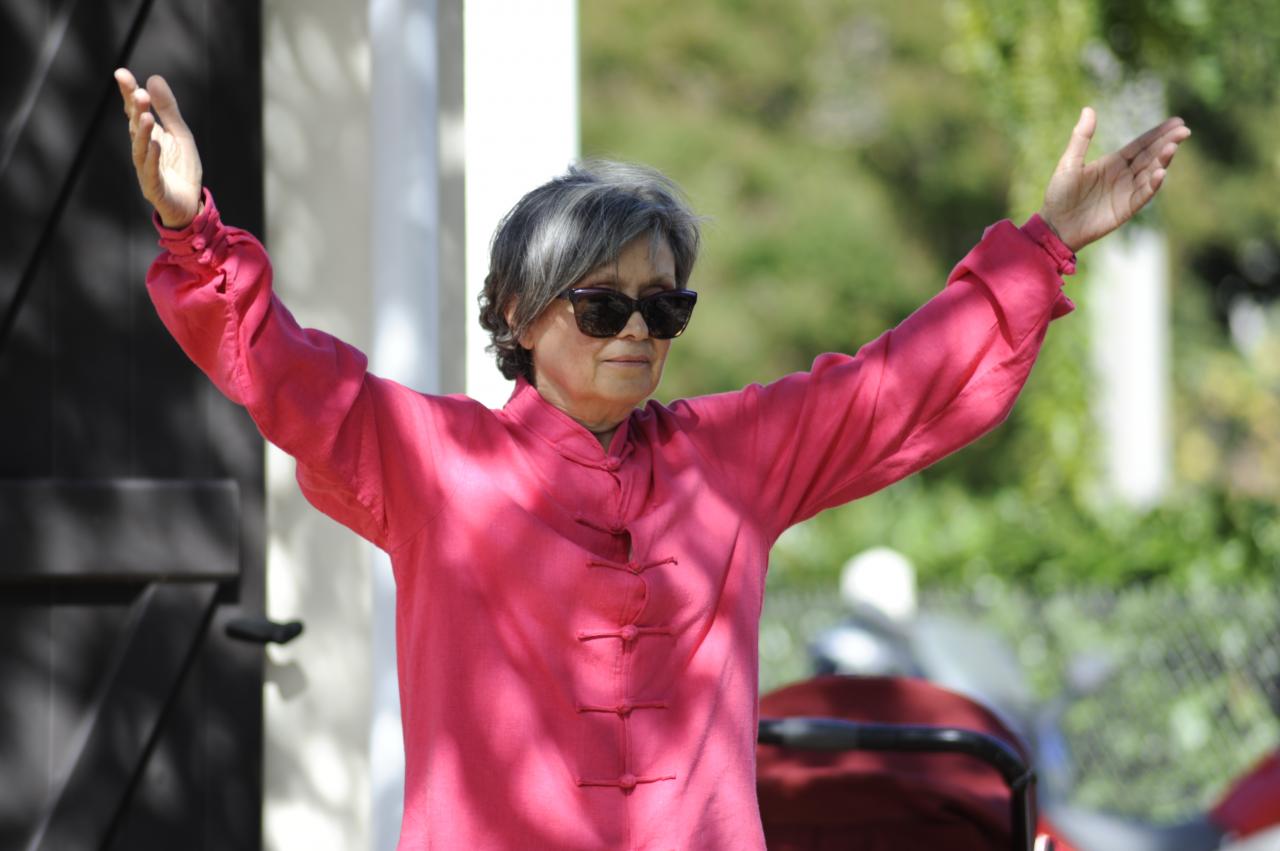 Tai Chi par Marie-Josée 1