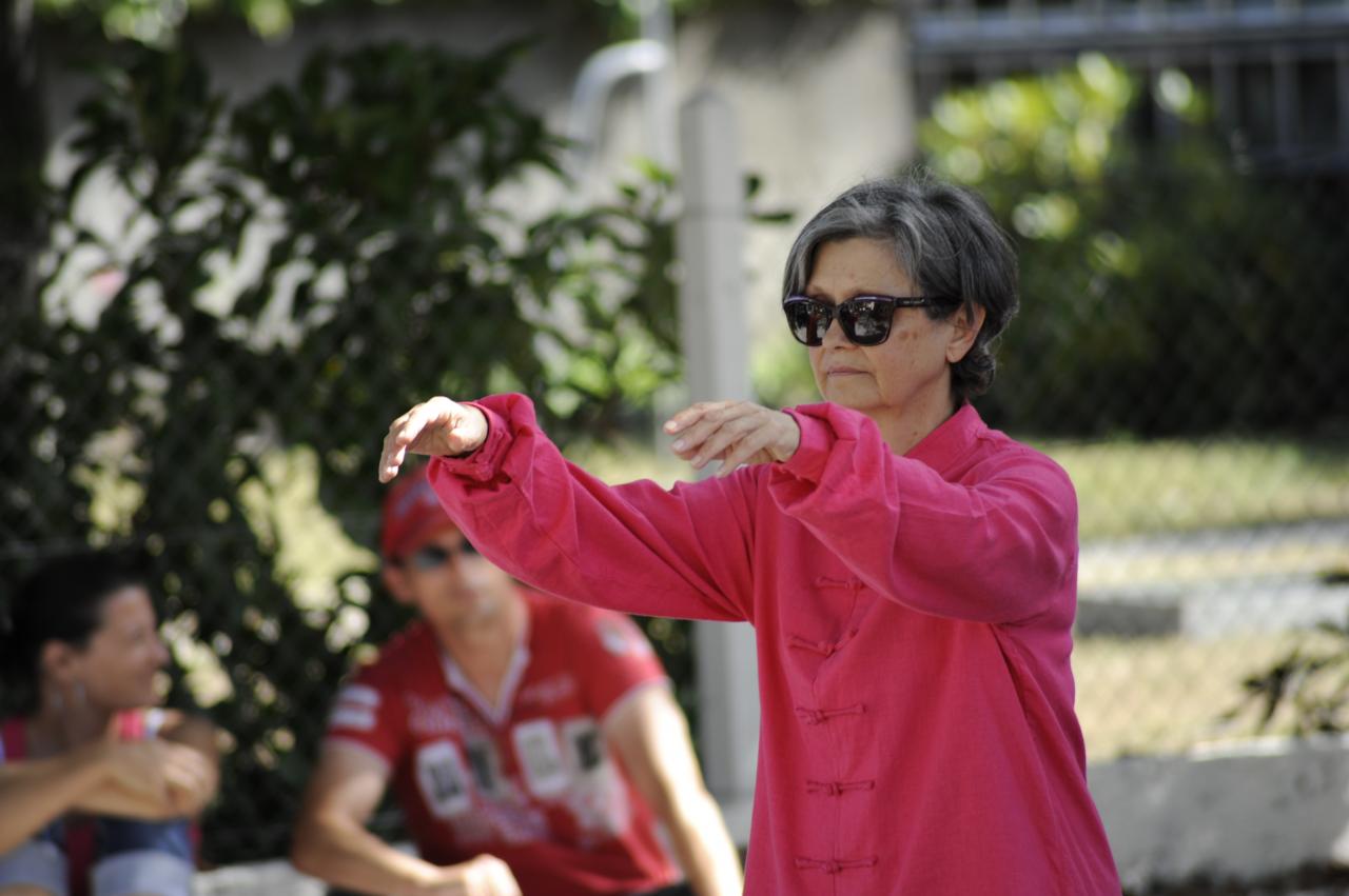 Tai Chi par Marie-Josée 2